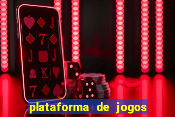 plataforma de jogos para ganhar dinheiro tigre