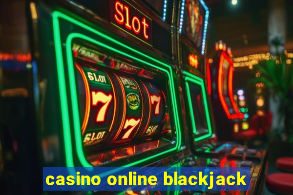 casino online blackjack