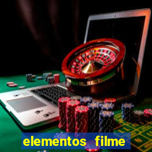 elementos filme completo dublado