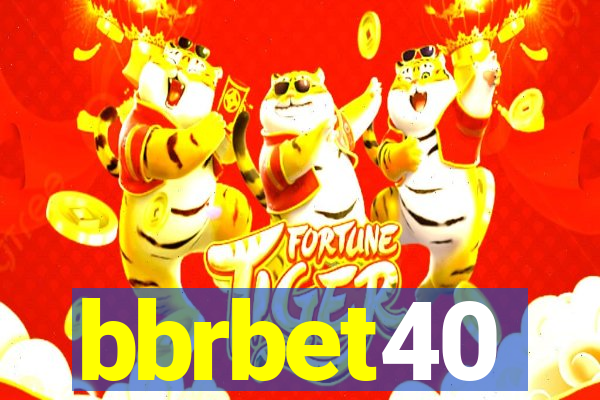 bbrbet40