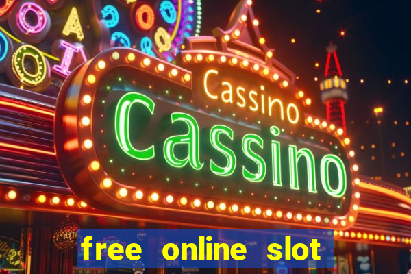 free online slot machine no download