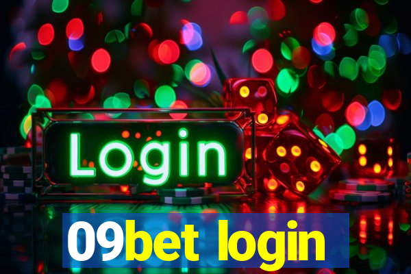 09bet login