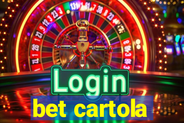 bet cartola