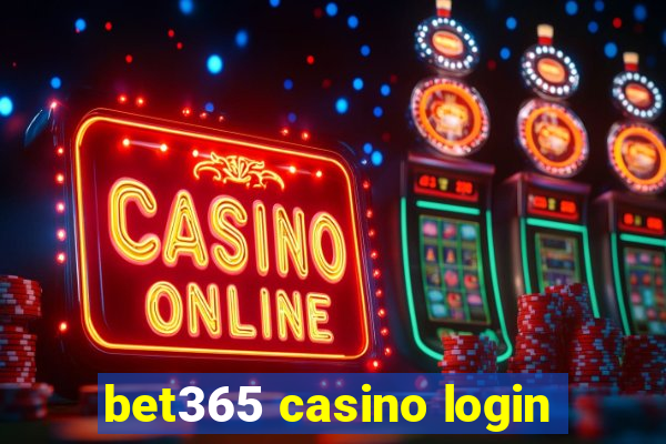 bet365 casino login