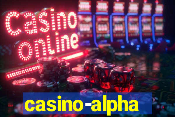 casino-alpha