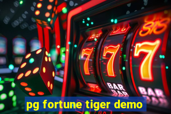 pg fortune tiger demo