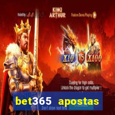 bet365 apostas online futebol