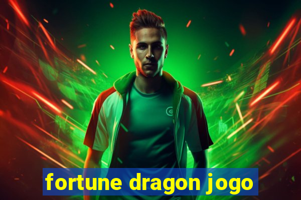 fortune dragon jogo