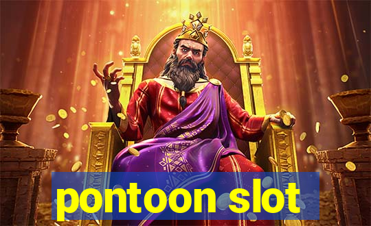 pontoon slot