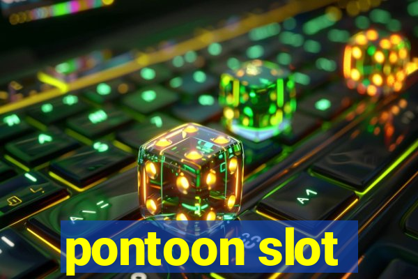 pontoon slot