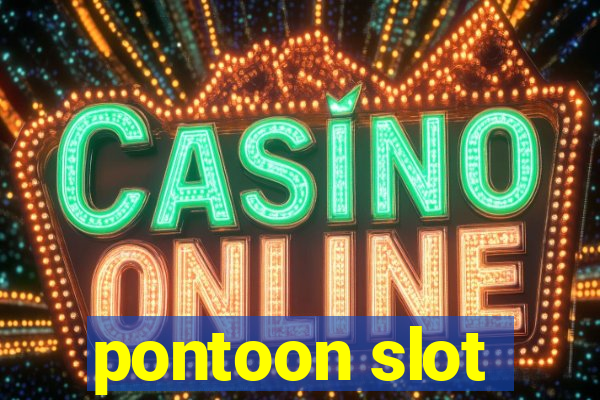 pontoon slot