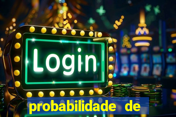 probabilidade de ganhar no bingo