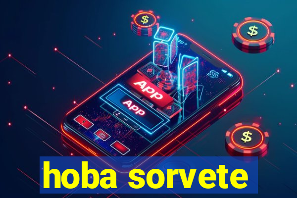 hoba sorvete