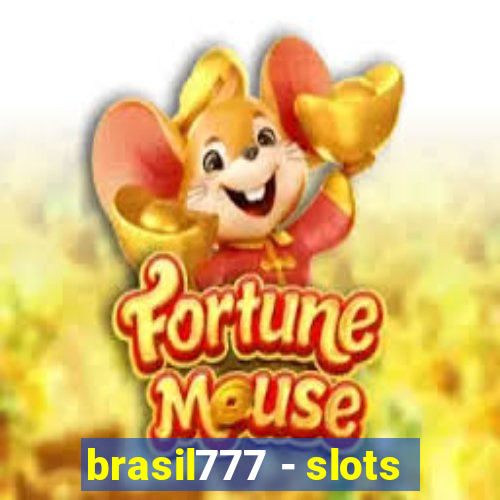 brasil777 - slots