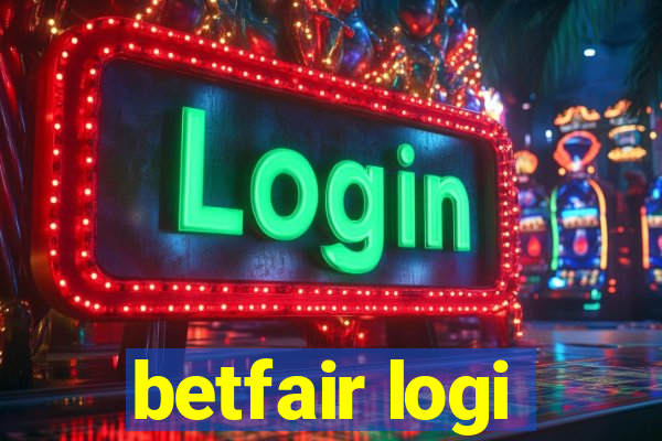 betfair logi