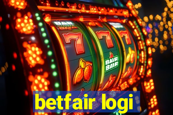 betfair logi