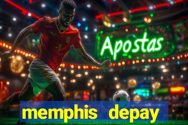 memphis depay equipes atuais