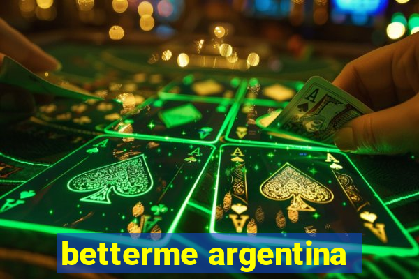 betterme argentina