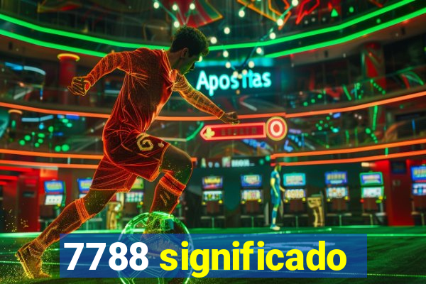 7788 significado