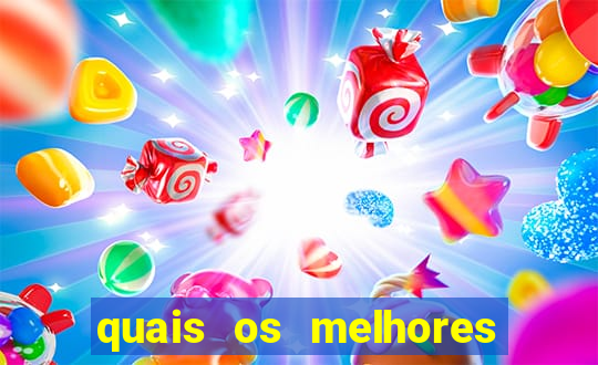 quais os melhores jogos de aposta