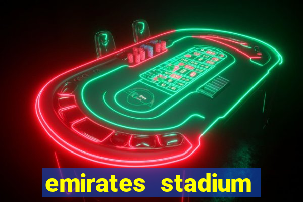 emirates stadium naming rights