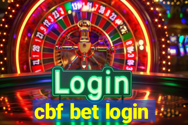 cbf bet login