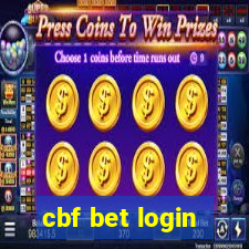 cbf bet login