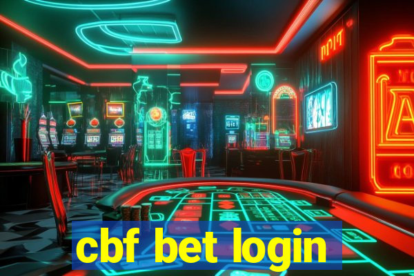 cbf bet login