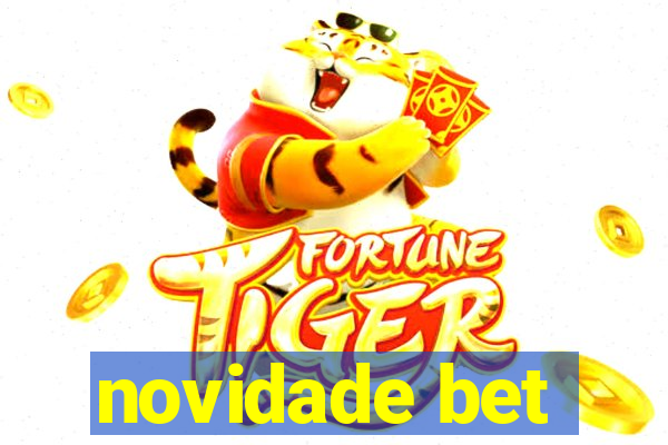 novidade bet