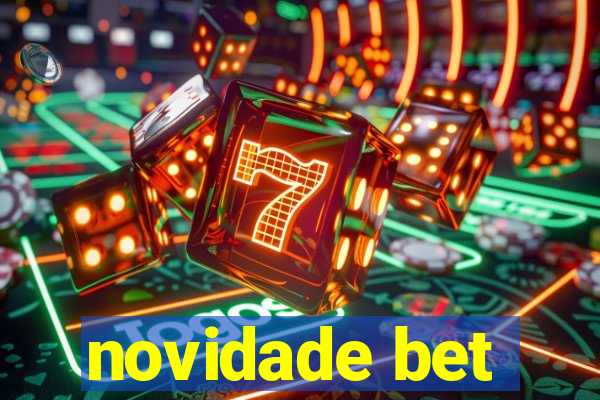 novidade bet