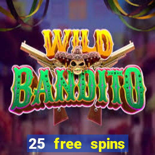 25 free spins casino no deposit