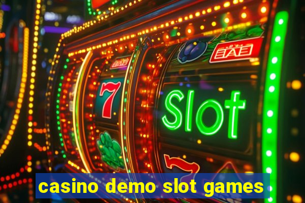 casino demo slot games