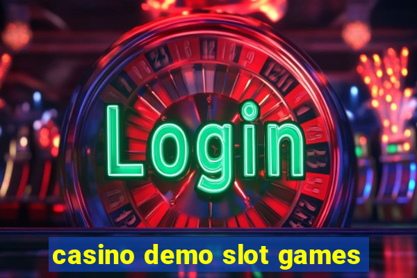 casino demo slot games