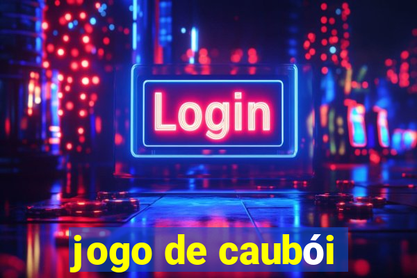 jogo de caubói