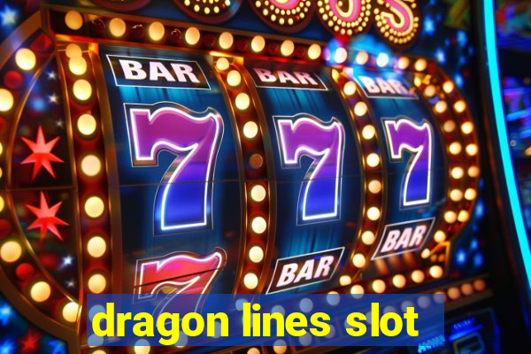 dragon lines slot