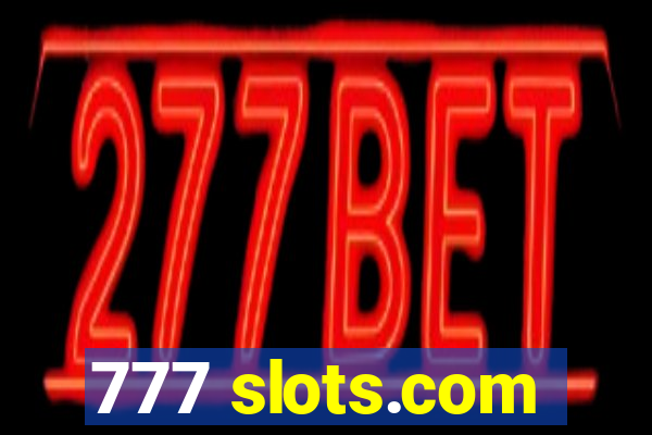 777 slots.com