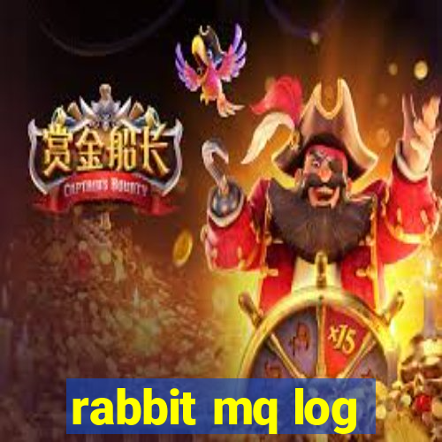 rabbit mq log