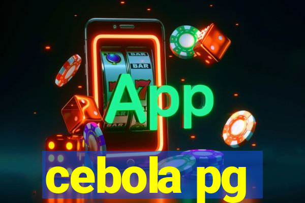 cebola pg