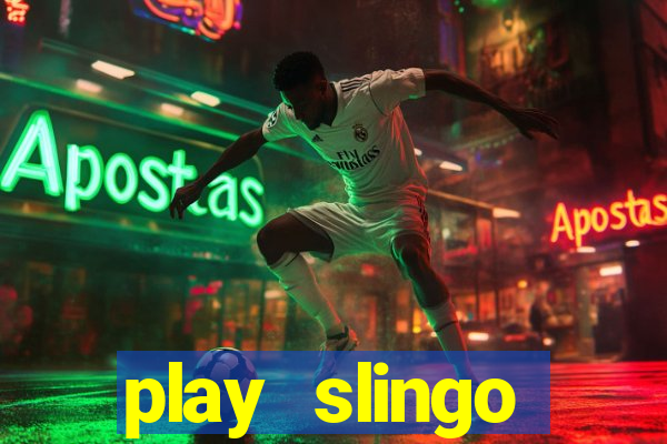 play slingo extremely scary