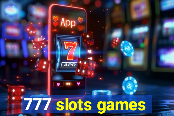 777 slots games