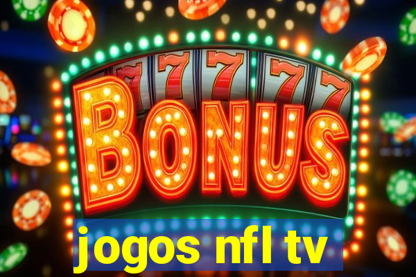 jogos nfl tv