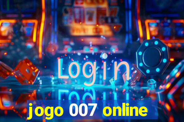 jogo 007 online