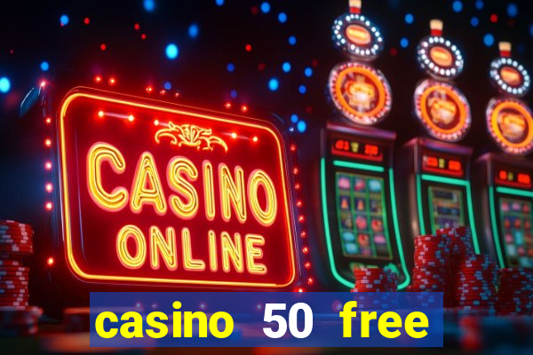 casino 50 free spins portugal