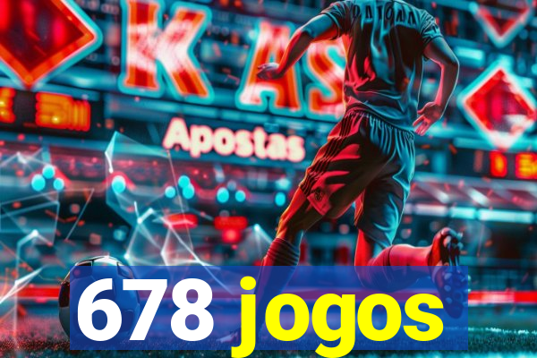 678 jogos