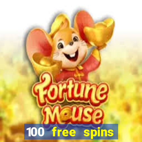 100 free spins resorts casino