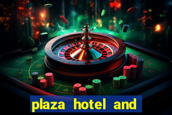 plaza hotel and casino vegas