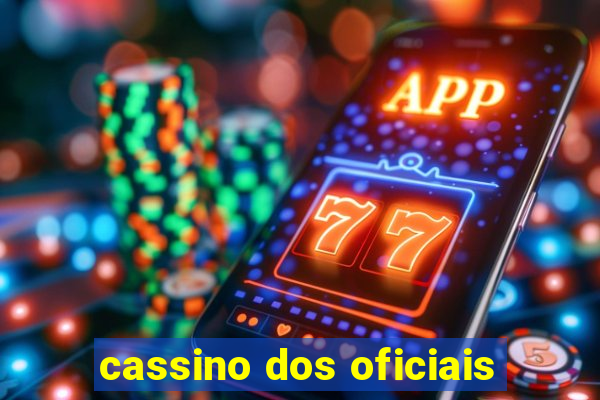 cassino dos oficiais