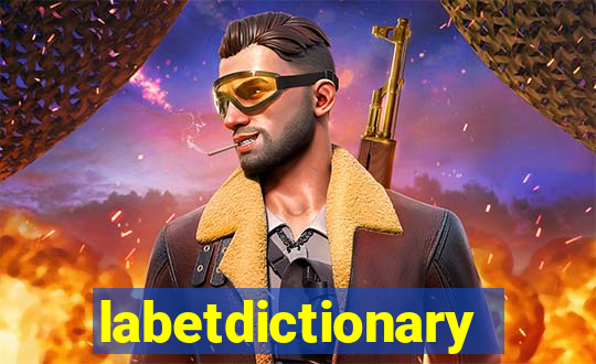 labetdictionary