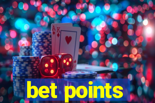 bet points