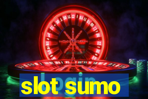 slot sumo